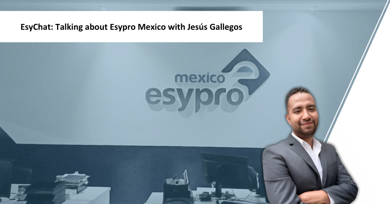 Jesús Gallegos Esypro Mexico