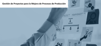 Gestión de Proyectos para la Mejora de Procesos de Producción