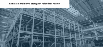 Multilevel Storage in Antolin Poland