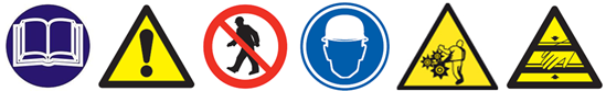 Safety Pictograms