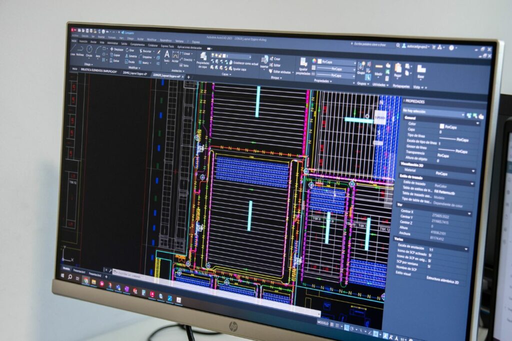 Cómo condiciona un diseño de un layout intralogístico el espacio disponible en la nave