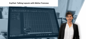 EsyChat Talking Layouts with Melisa Troncoso
