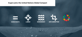 Esypro joins the United Nations Global Compact