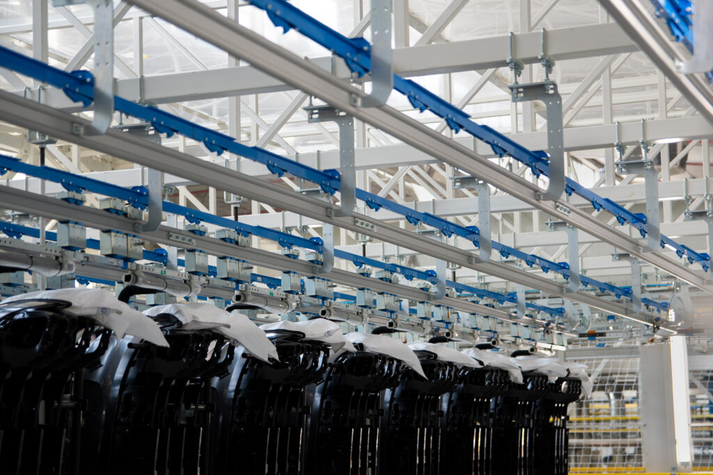 Automatic Warehouse