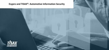 Implementation of TISAX for Information Security in the Automotive Sector