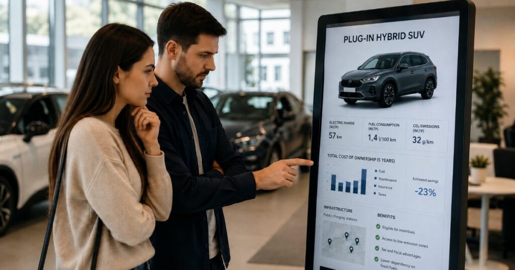 Buying a vehicle in 2026
